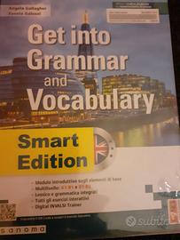 Get into Grammar and Vocabulary nuovo!!