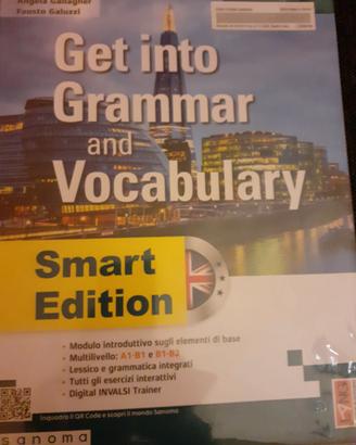 Get into Grammar and Vocabulary nuovo!!