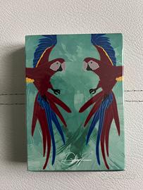 Mazzo carte infinity