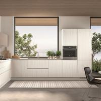 Cucina moderna tavolo in omaggio