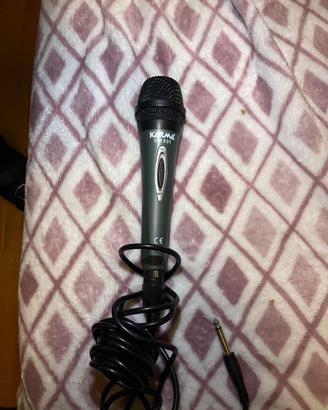 Microfono Karma DM 531