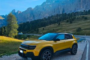 Jeep Avenger 1.2 Summit benzina – 2023