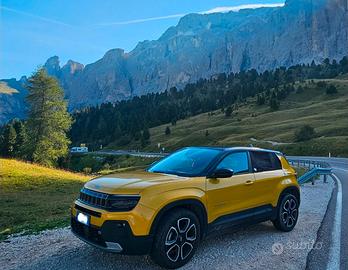 Jeep Avenger 1.2 Summit benzina – 2023