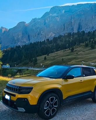 Jeep Avenger 1.2 Summit benzina – 2023