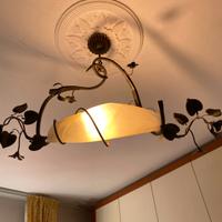 lampadario artistico