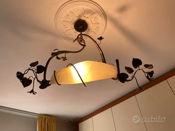 lampadario artistico