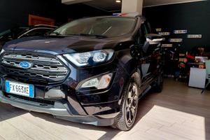 EcoSport 1.5 Ecoblue 100cv ST-Line Black Edition T
