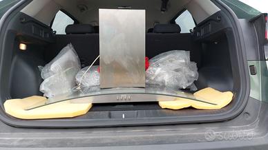 Cappa aspirante x cucina