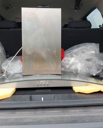 Cappa aspirante x cucina