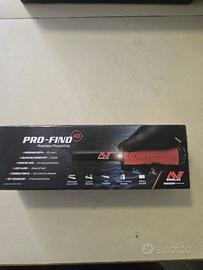 Minelab Pinpointer Pro-Find 40