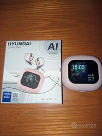 auricolari AI bluetooth Hyundai 