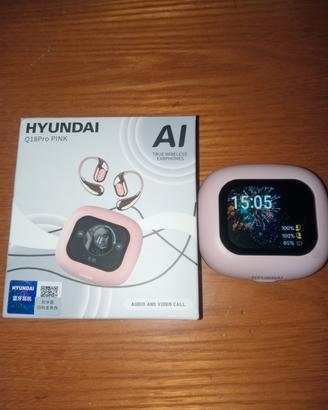 auricolari AI bluetooth Hyundai 