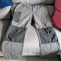 Pantalone leggero, elasticizzato e traspirante 