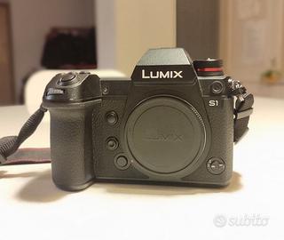 Panasonic S1