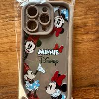 COVER IPHONE 14 PRO MINNIE DISNEY NUOVA