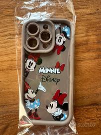 COVER IPHONE 14 PRO MINNIE DISNEY NUOVA