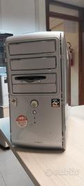 PC vintage perfettamente funzionante