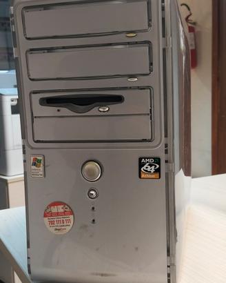 PC vintage perfettamente funzionante