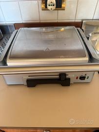 Piastra elettrica Severin