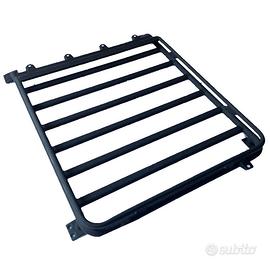 Portapacchi in ALU per Suzuki Jimny (fino al 2018)