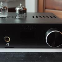 Amplificatore valvolare per cuffie Loxjie P20