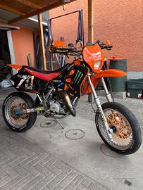 HM motard CRE 50