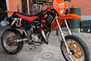 HM motard CRE 50