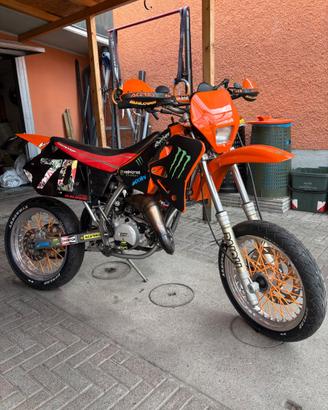 HM motard CRE 50
