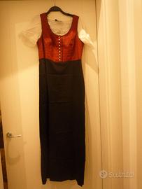 Dirndl donna