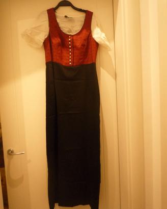 Dirndl donna