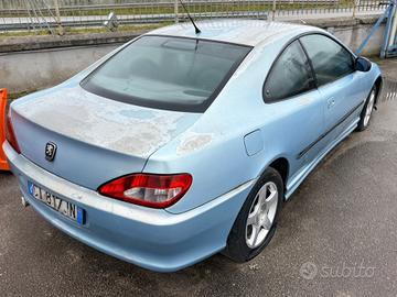 Peugeot 406 Coupè
