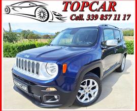 Jeep Renegade 1.6 MultiJet 120cv. Limited