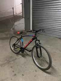 BICI MTB HUGAN MOUNTAIN BIKE 