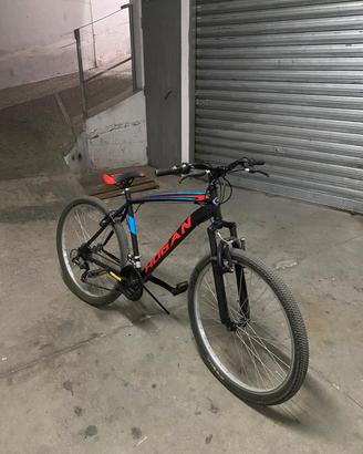 BICI MTB HUGAN MOUNTAIN BIKE 