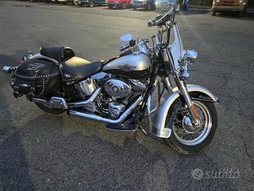 Harley-davidson 1450 Heritage Softail ClassicC2003