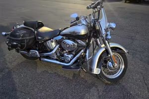 Harley-davidson 1450 Heritage Softail ClassicC2003