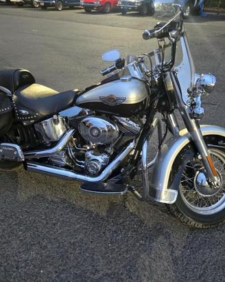 Harley-davidson 1450 Heritage Softail ClassicC2003