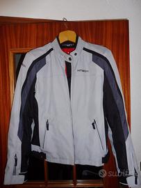 Giubbotto moto donna M-Tech estivo Tg.48