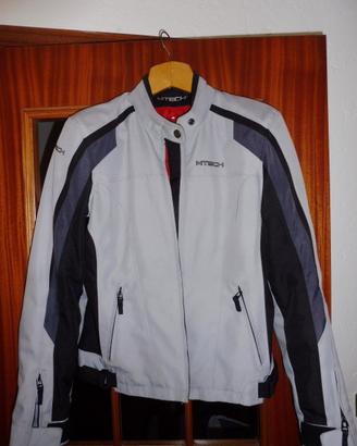 Giubbotto moto donna M-Tech estivo Tg.48