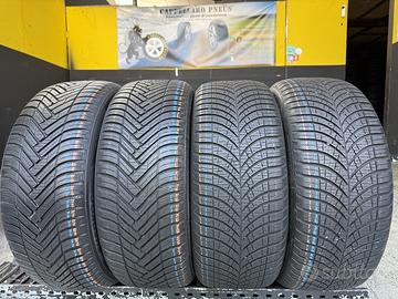 4 Gomme 205/50R17 93V XL 4 Stagioni 80%-90%residui