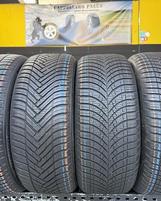 4 Gomme 205/50R17 93V XL 4 Stagioni 80%-90%residui
