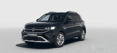 VOLKSWAGEN T-Cross 1.0 TSI Edition Plus