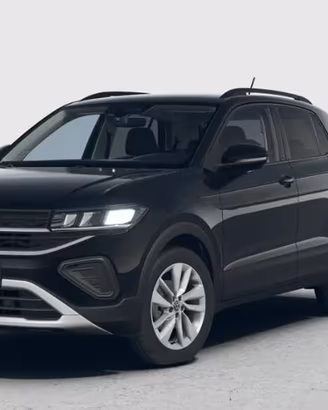 VOLKSWAGEN T-Cross 1.0 TSI Edition Plus