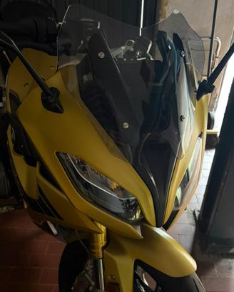 BMW R1250RS
