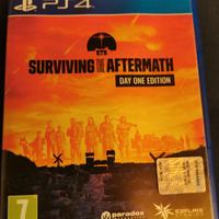 Surviving the aftermath ps4