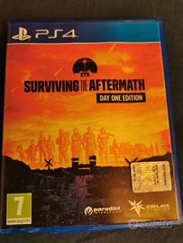 Surviving the aftermath ps4