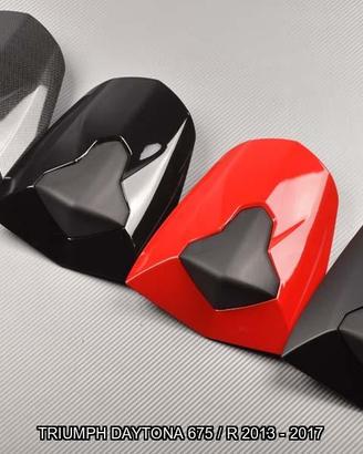 Unghia monoposto TRIUMPH DAYTONA 675 / R 2013 2017