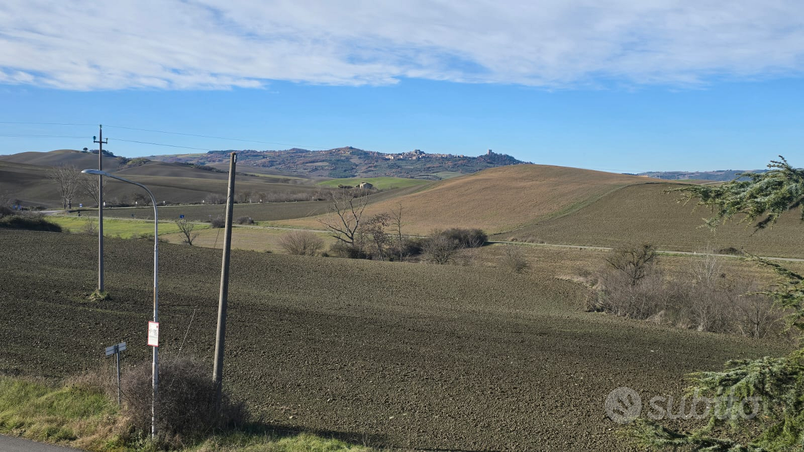 Apartment in Castiglione d'Orcia, Siena - Vista 5