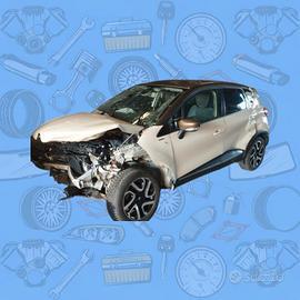 RICAMBI USATI - RENAULT CAPTUR 2013>2017