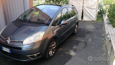 Citroen C4 Gran Picasso Exclusive Diesel